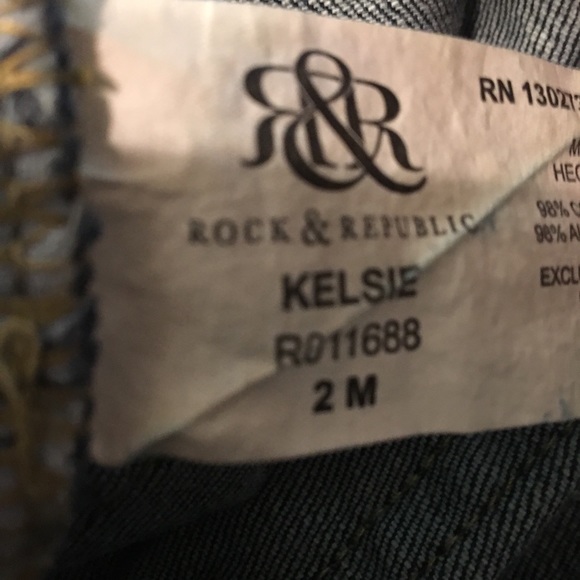 Rock and Republic Jeans - Picture 6 of 8